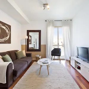 Ola Living Plaza Catalunya İspanya