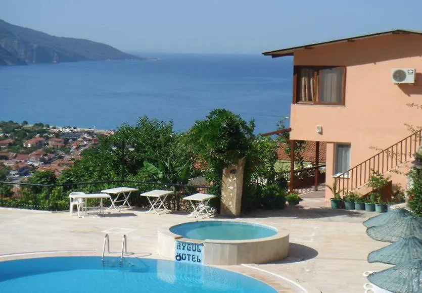 Aygul Hotel Oludeniz 3*,