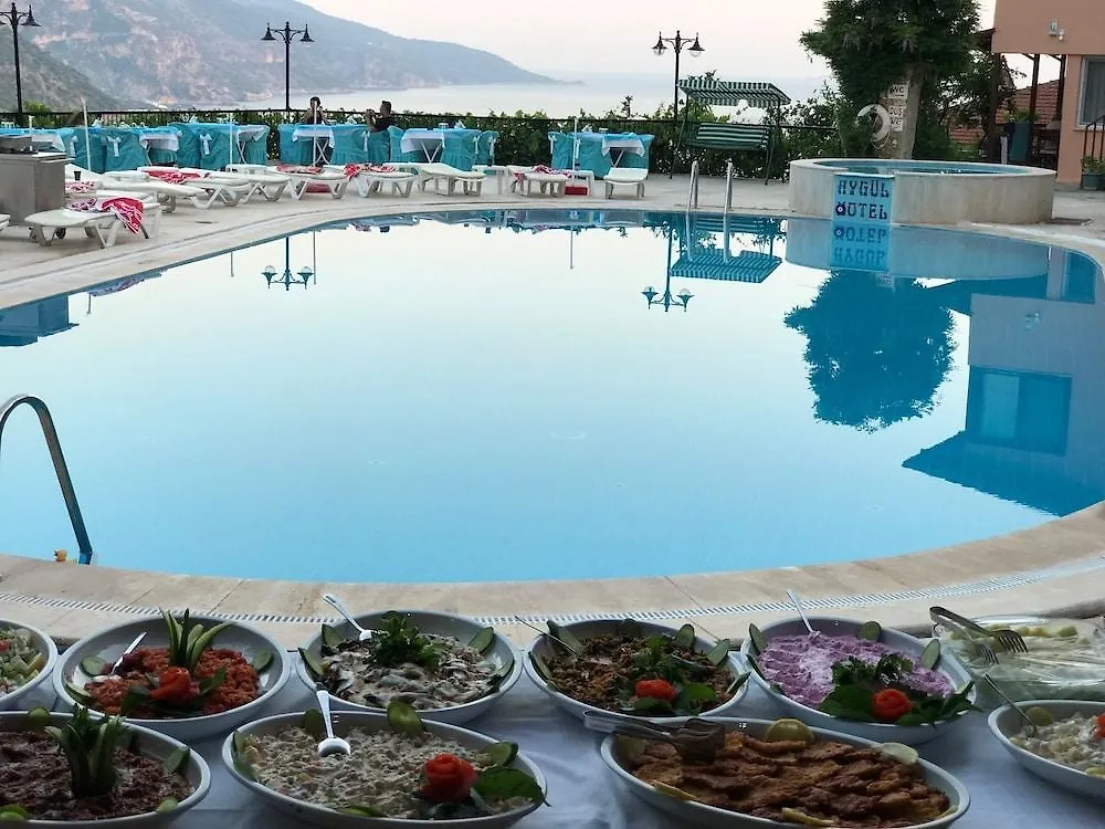 Aygul Hotel Oludeniz