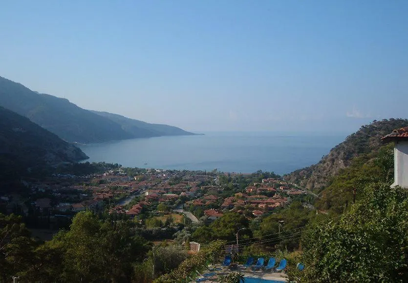 Aygul Hotel Oludeniz Turkey