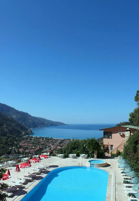 Aygul Hotel Oludeniz 3*,