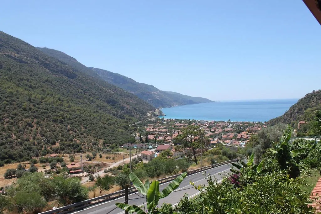 Aygul Hotel Oludeniz Turkey
